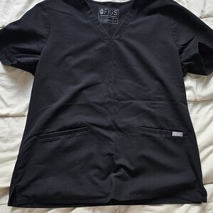 Figs V-Neck Scrub Top